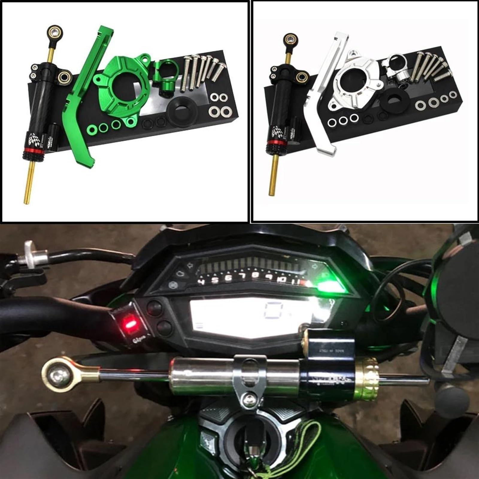 Amazon.com: for K┐AWASAKI Z 1000 2014-2017 2016 Z1000